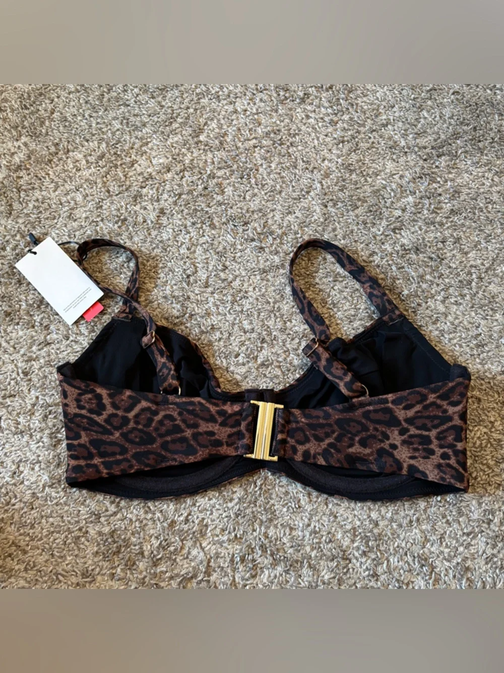 Popilush nwt leopard